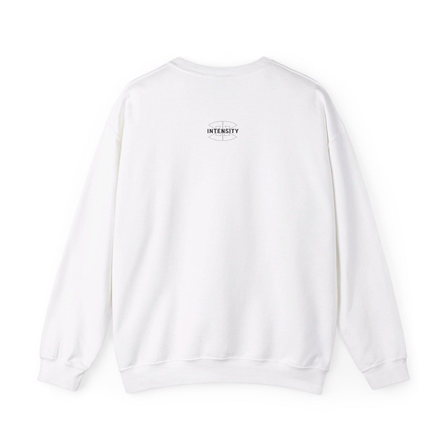 Women's "All Gas No Brakes" Crewneck Sweatshirt (Black)