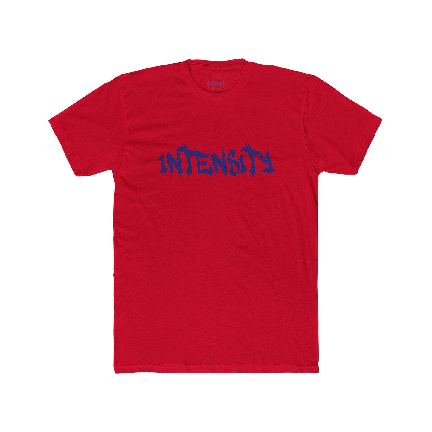 Men's "INTENSITY" T-Shirt (Blue)