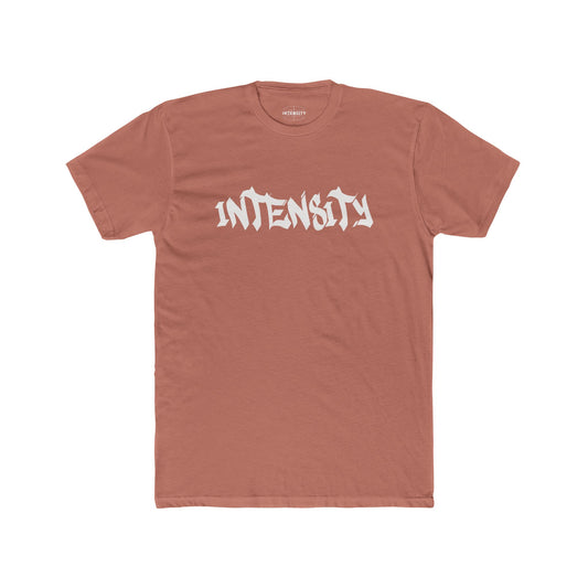 Men's "INTENSITY" T-Shirt (White)