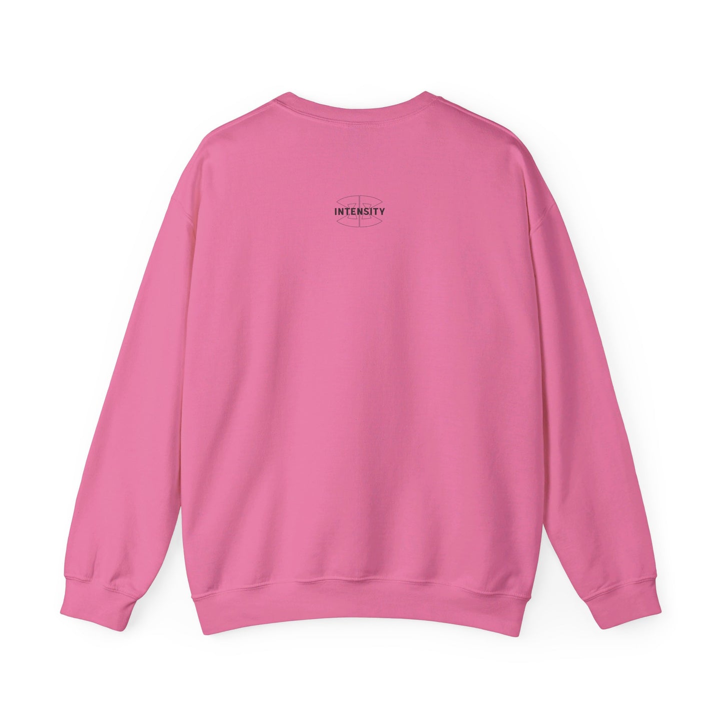 Women's "All Gas No Brakes" Crewneck Sweatshirt (Black)