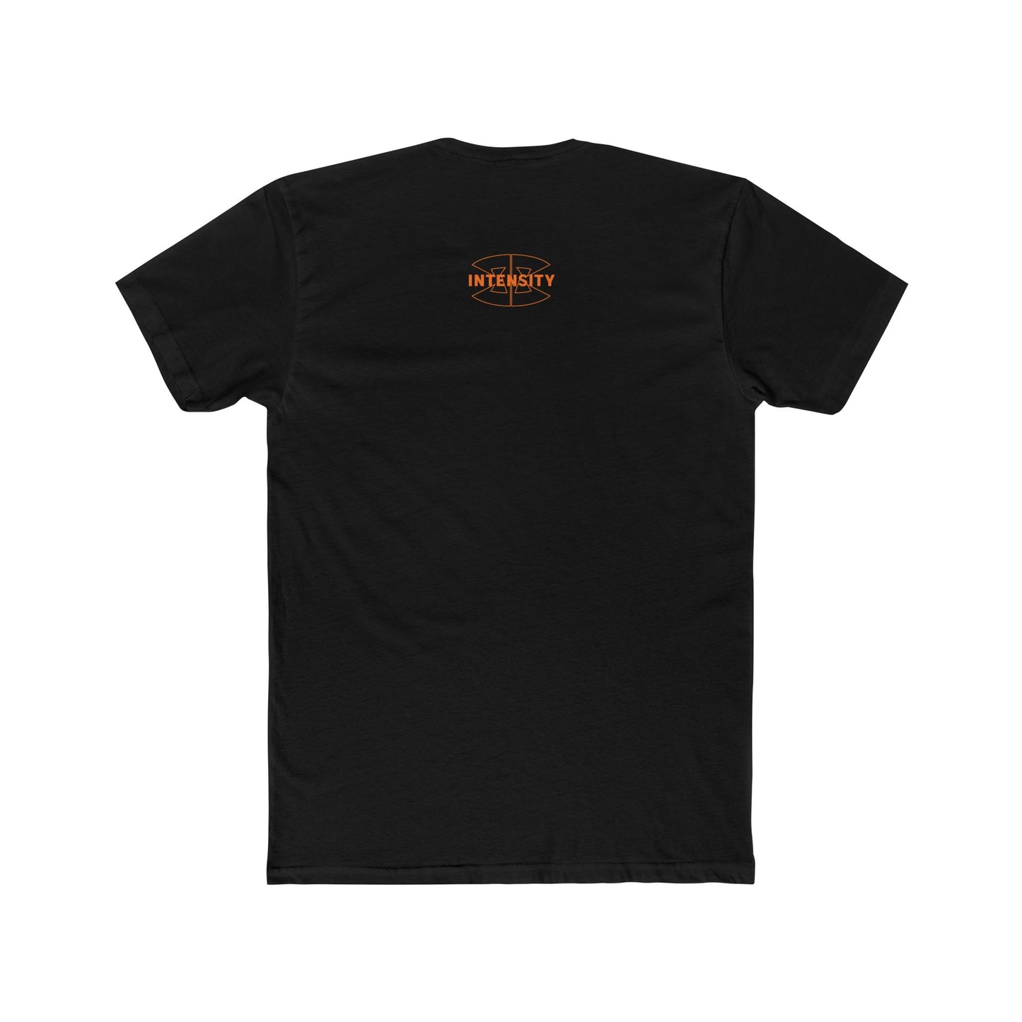 Men's "FCK Average" Shirt (Orange)