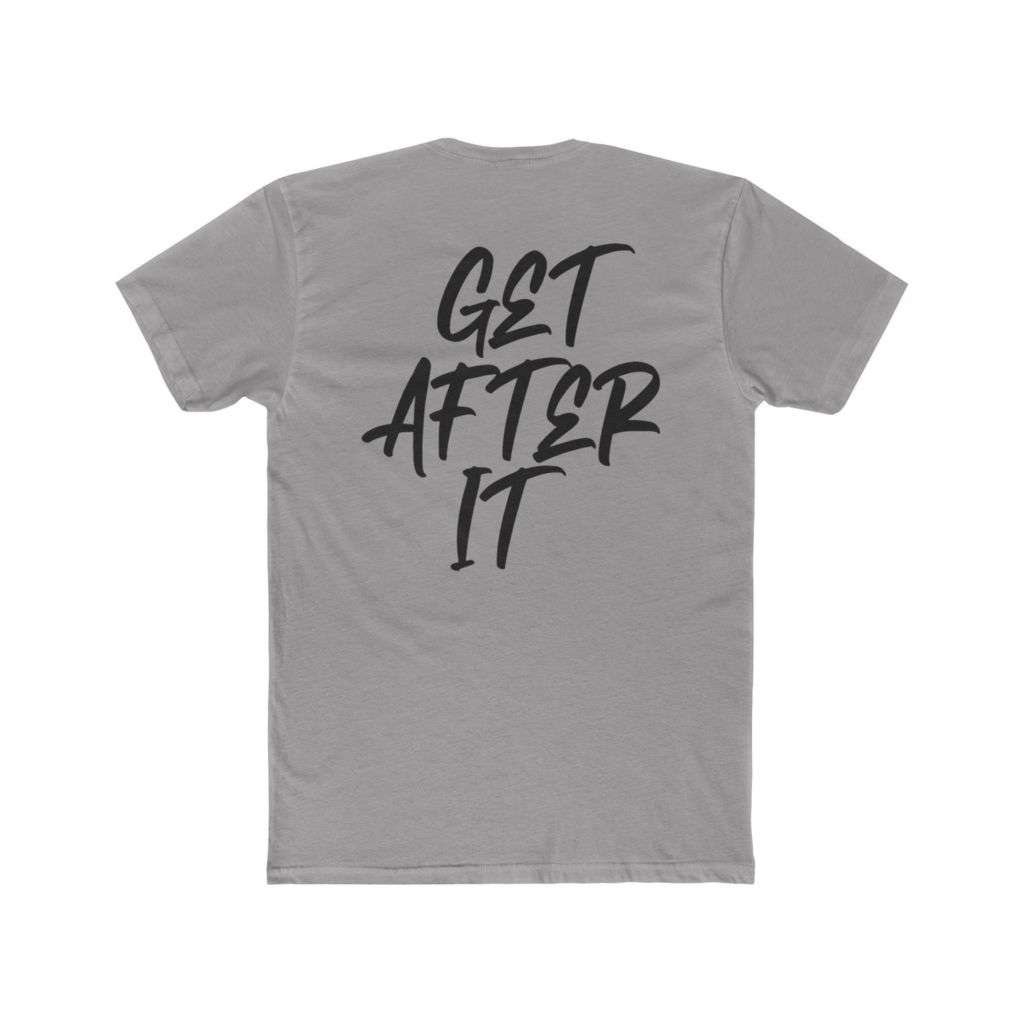 Women's "Get After It" V1 Shirt (Black)