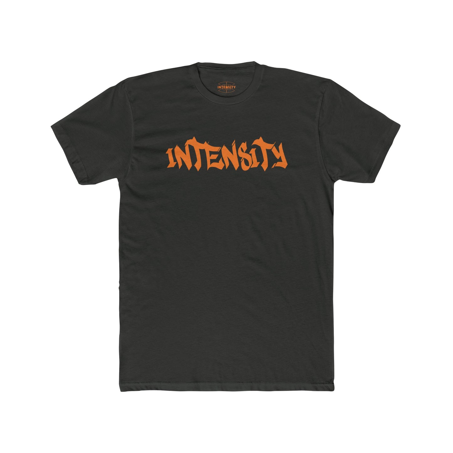 Men's "INTENSITY" T-Shirt (Orange)
