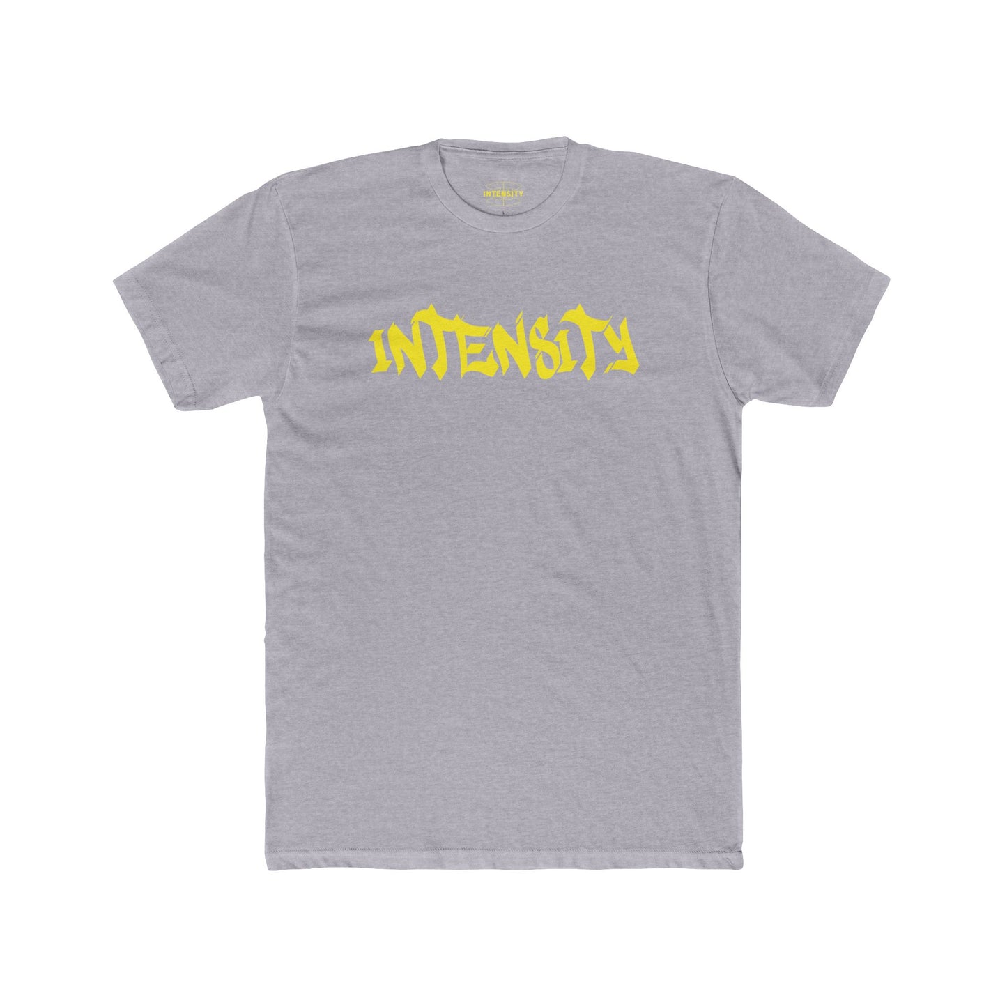 Women's "INTENSITY" T-Shirt (Yellow)
