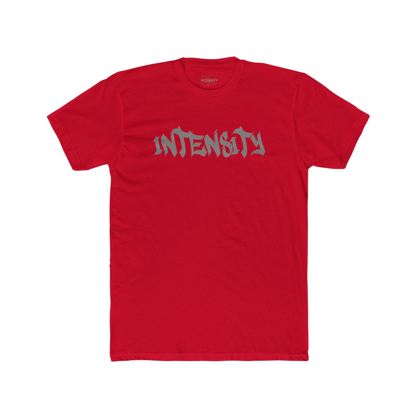 Men's "INTENSITY" Shirt (Grey)