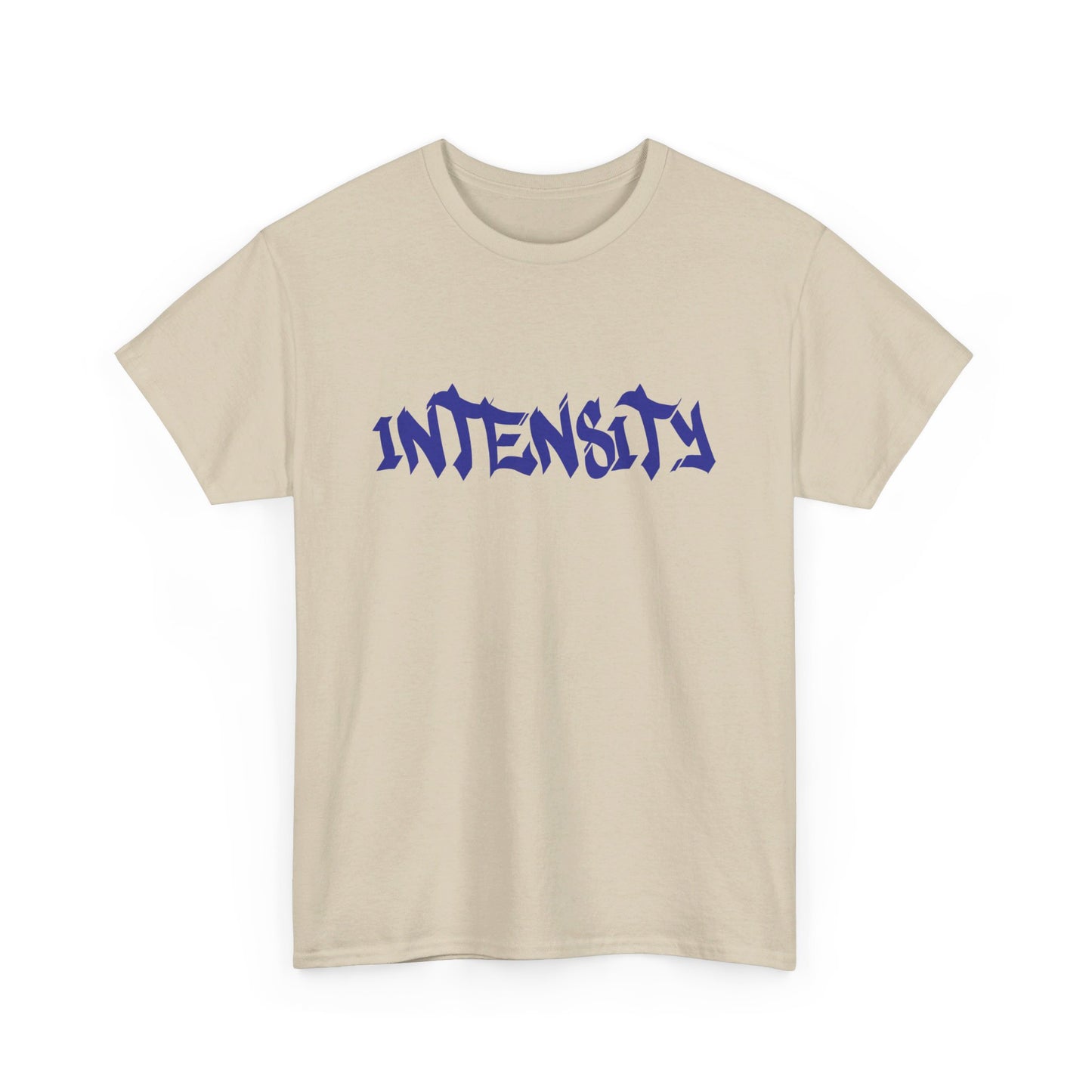 Men's "INTENSITY" Shirt (Blue)