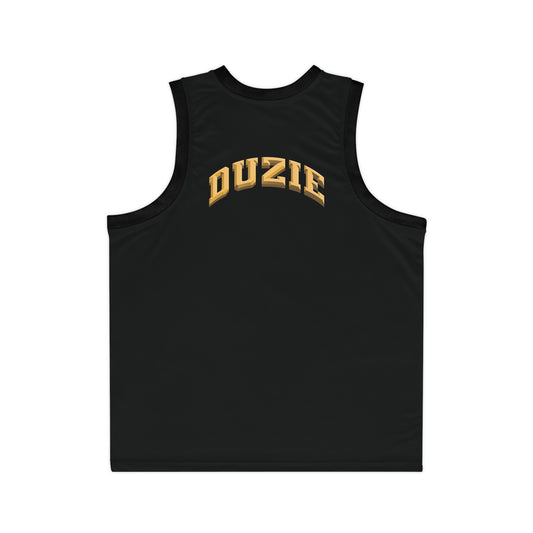 The Styles Show - Gold Basketball Jersey