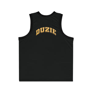 The Styles Show - Gold Basketball Jersey