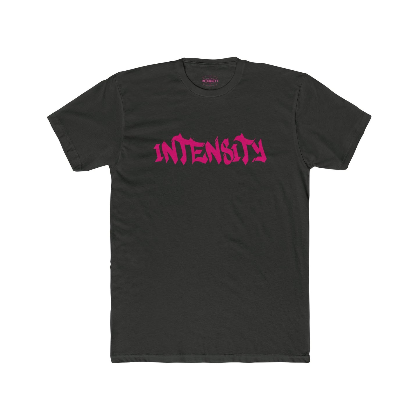 Women's "INTENSITY" T-Shirt (Hot Pink)