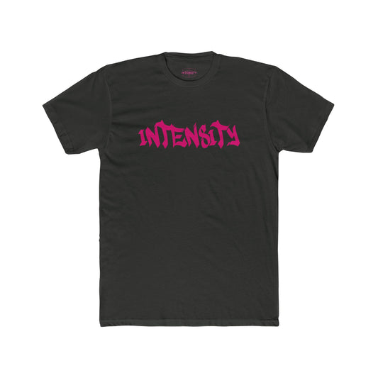 Women's "INTENSITY" T-Shirt (Hot Pink)