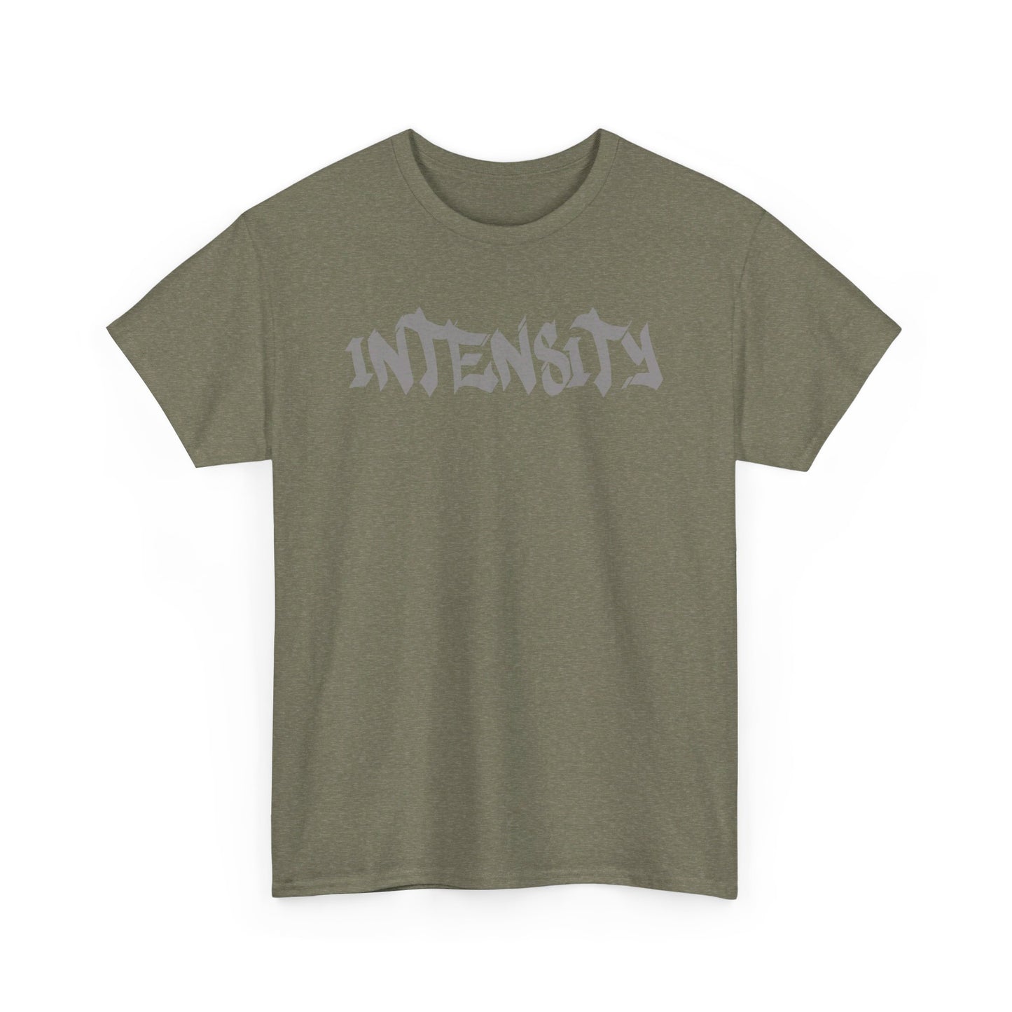 Men's "INTENSITY" Shirt (Grey)