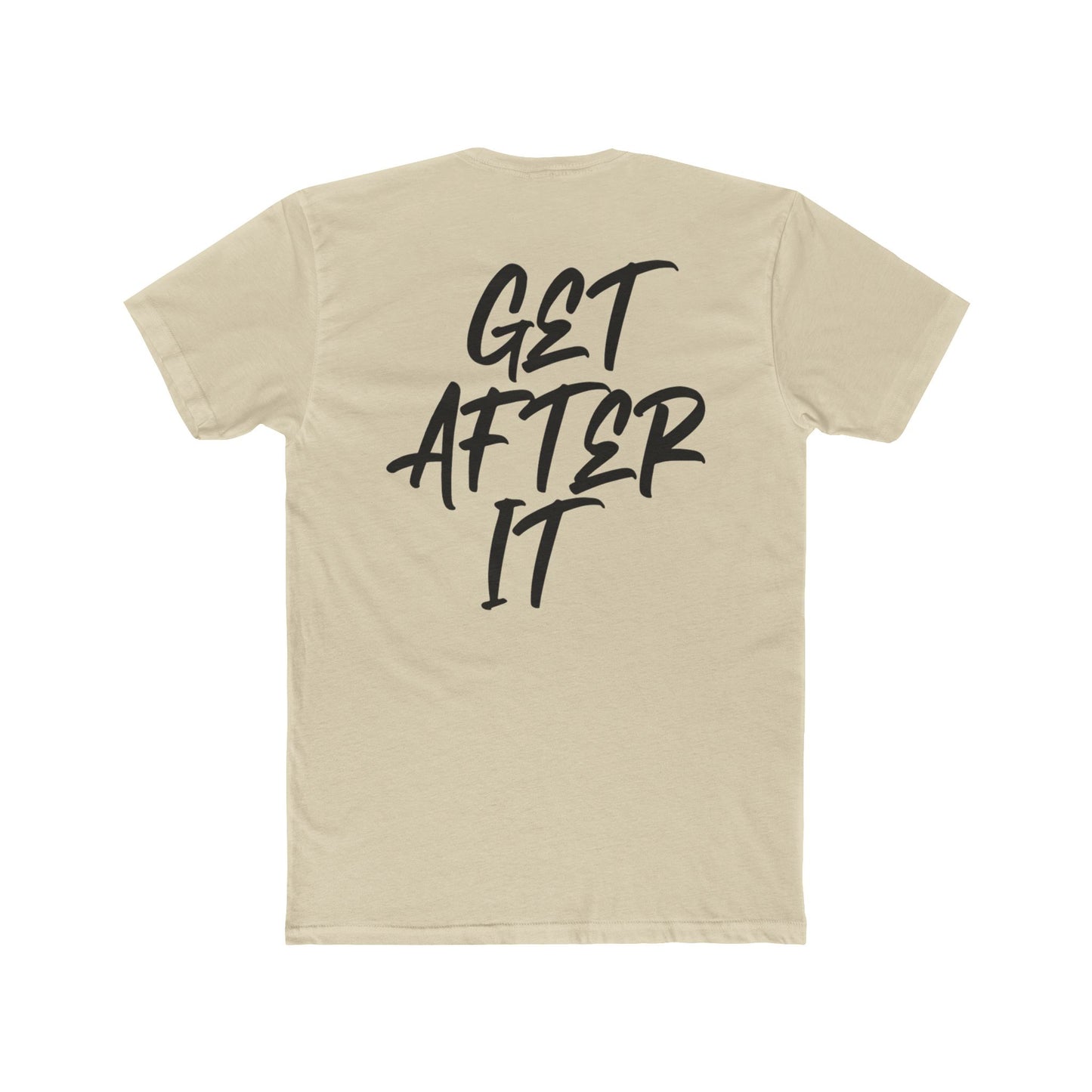 Women's "Get After It" V1 Shirt (Black)