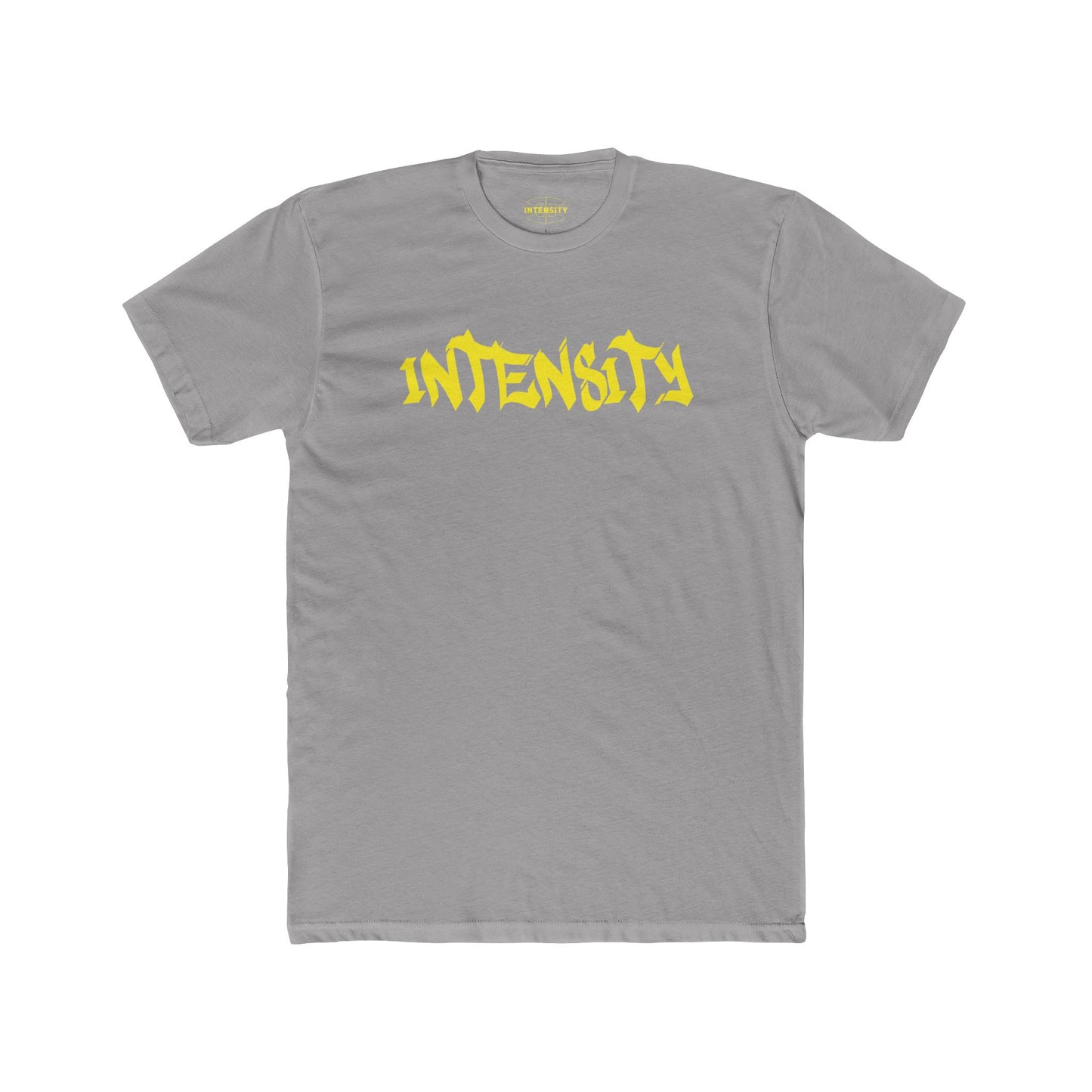 Women's "INTENSITY" T-Shirt (Yellow)