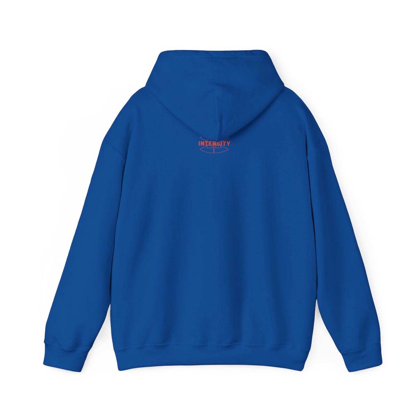 #KnicksNation - Heavy Hoodie "Intensity"