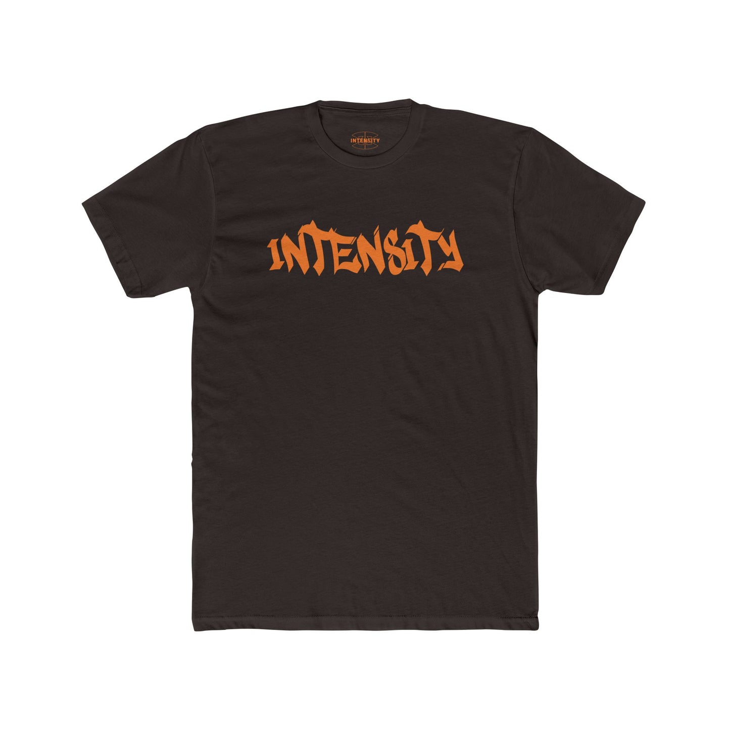 Women's "INTENSITY" T-Shirt (Orange)
