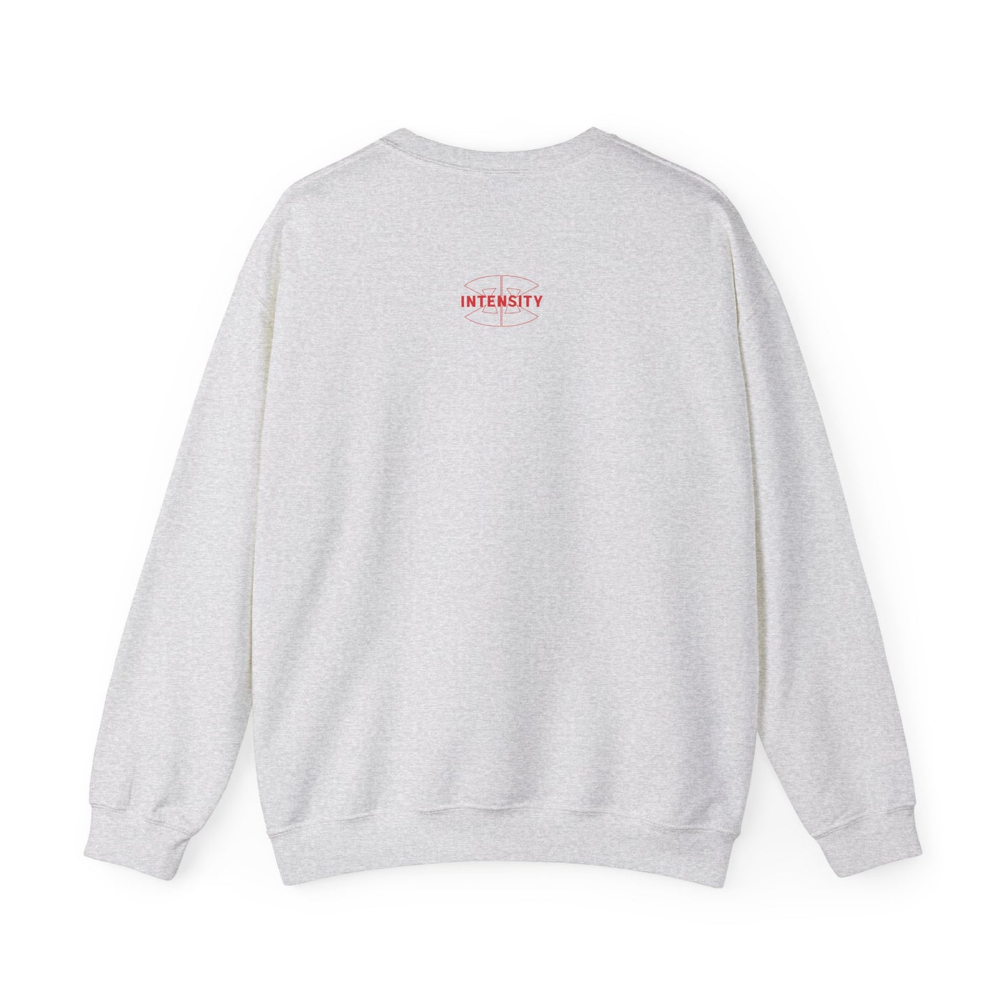 Women's "FCK Average" Crewneck (Red)