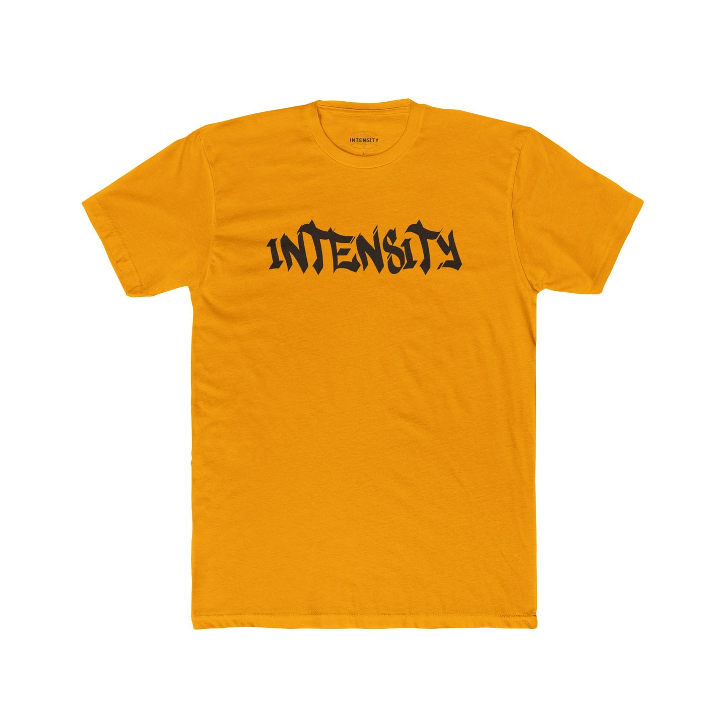 Women's "INTENSITY" T-Shirt (Black)