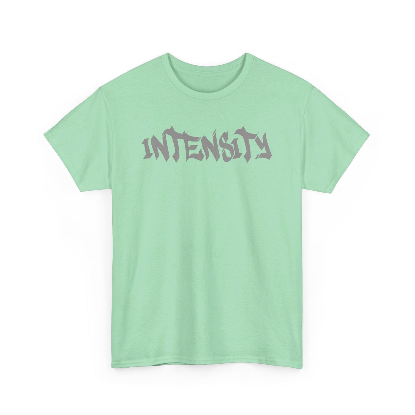 Men's "INTENSITY" Shirt (Grey)