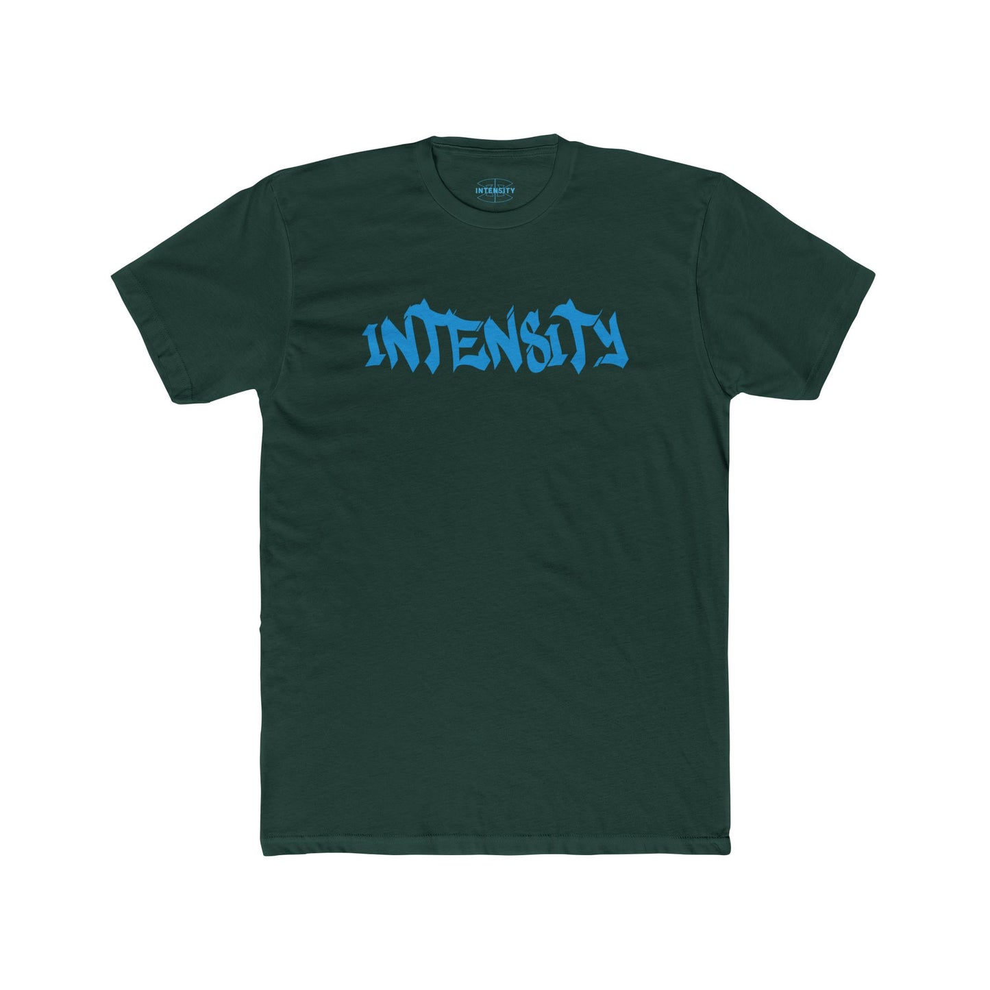 Men's "INTENSITY" T-Shirt (Baby Blue)