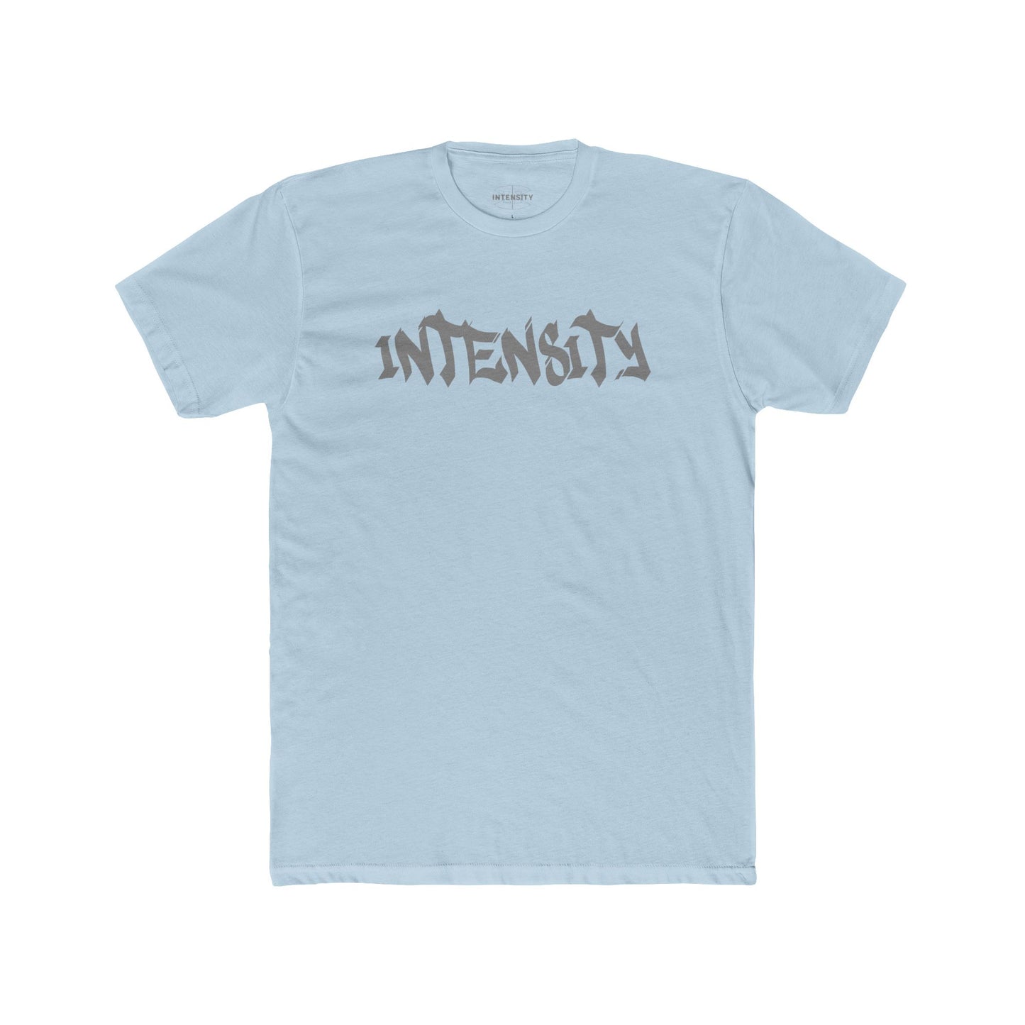 Women's "INTENSITY" Shirt (Grey)