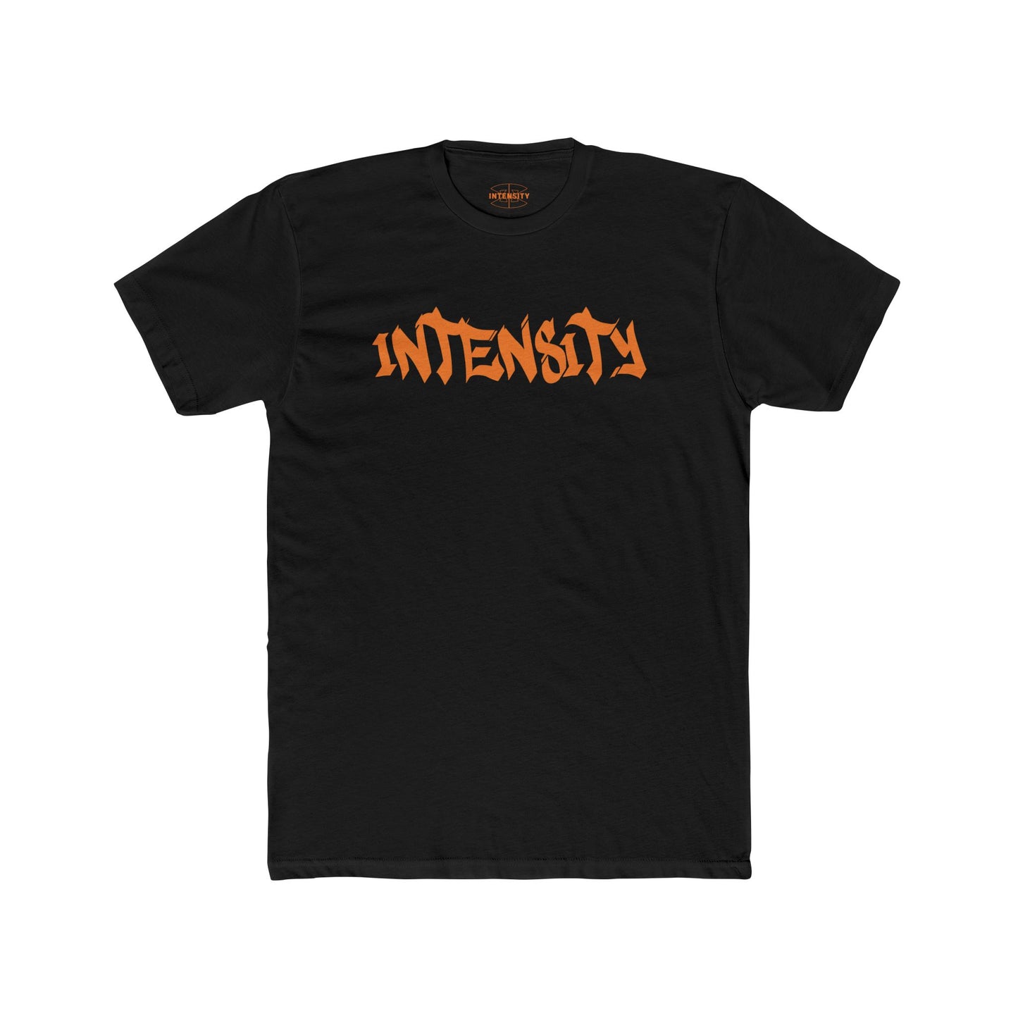 Women's "INTENSITY" T-Shirt (Orange)