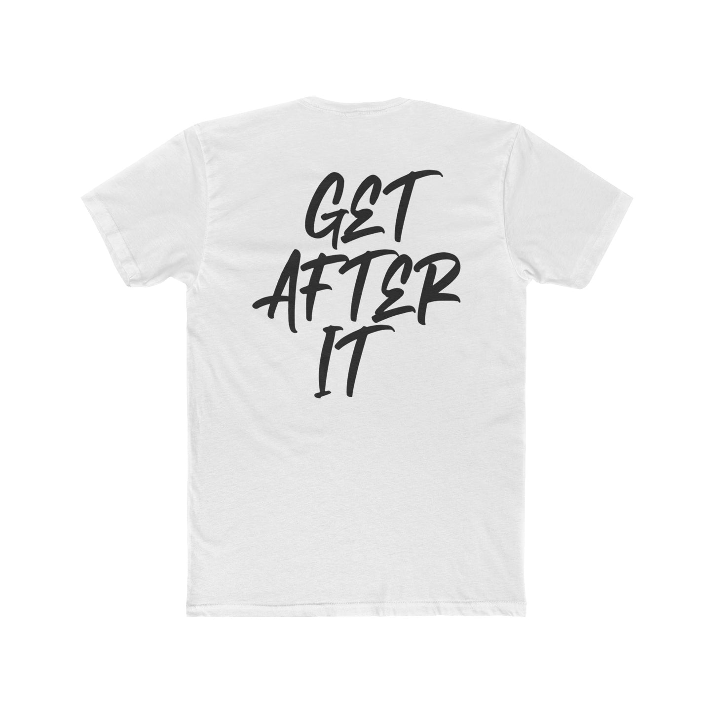 Women's "Get After It" V1 Shirt (Black)