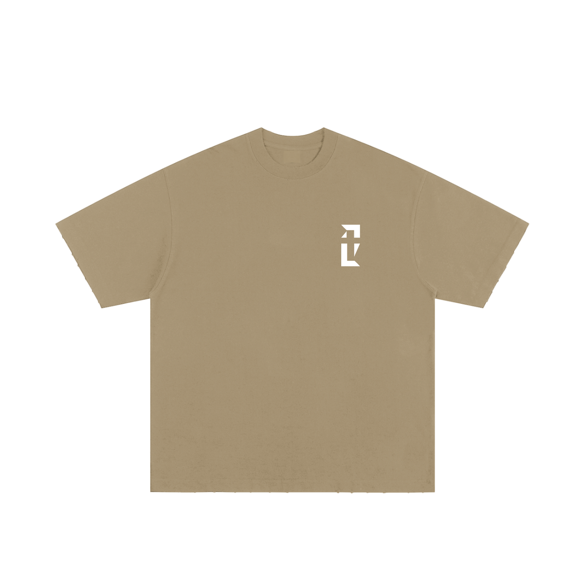 God Is — White Print