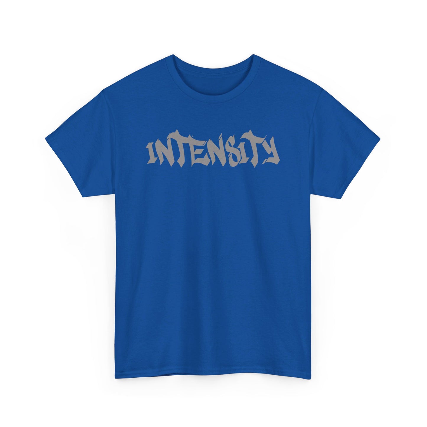 Men's "INTENSITY" Shirt (Grey)