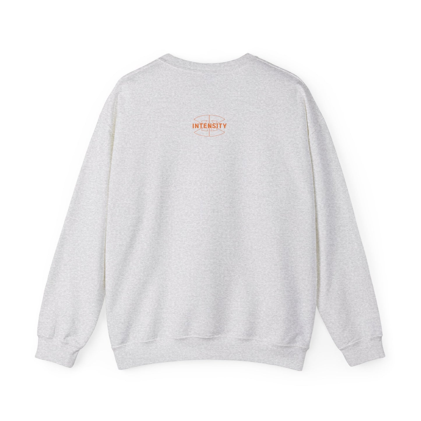 Men's "FCK Average" Crewneck (Orange)