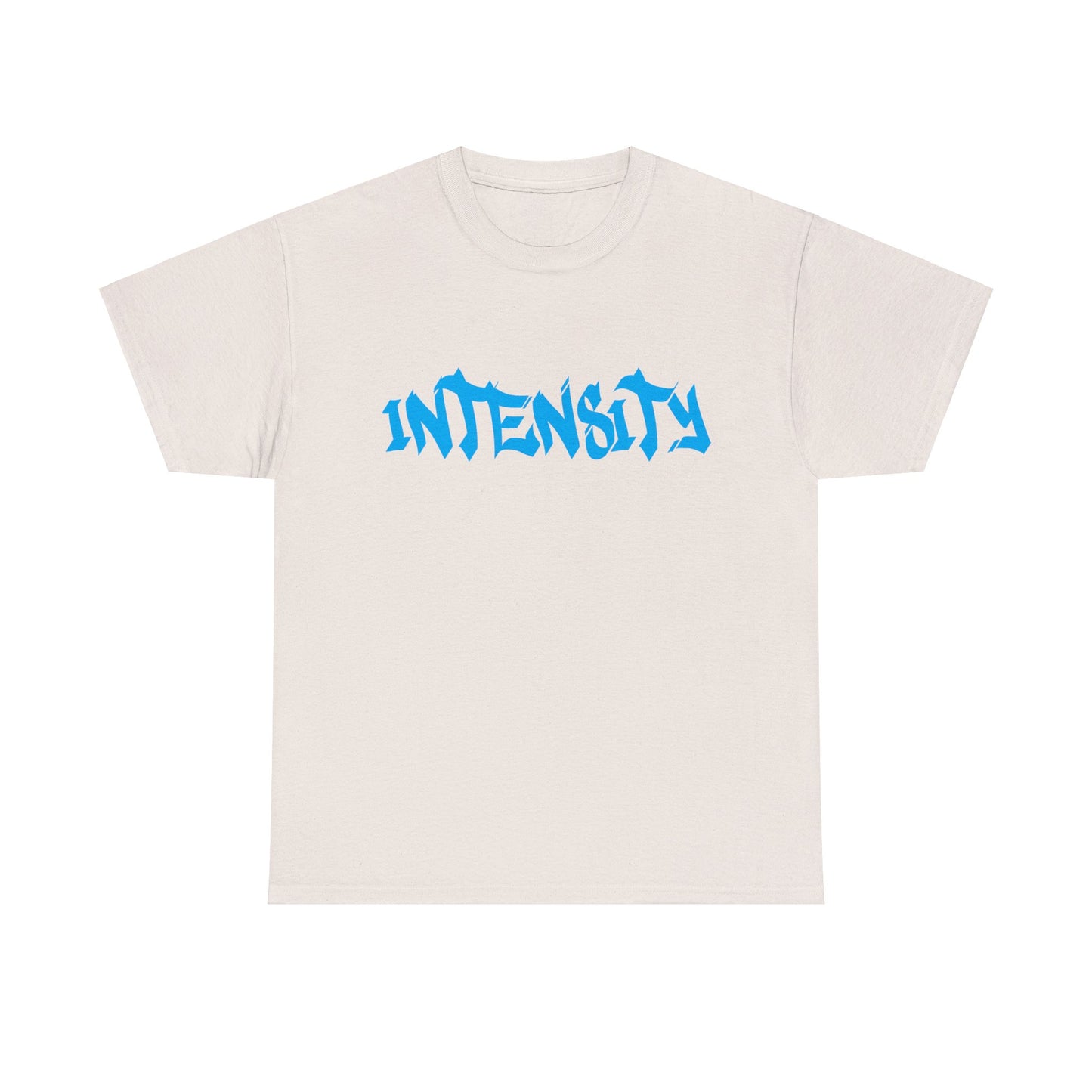 Men's "INTENSITY" T-Shirt (Baby Blue)