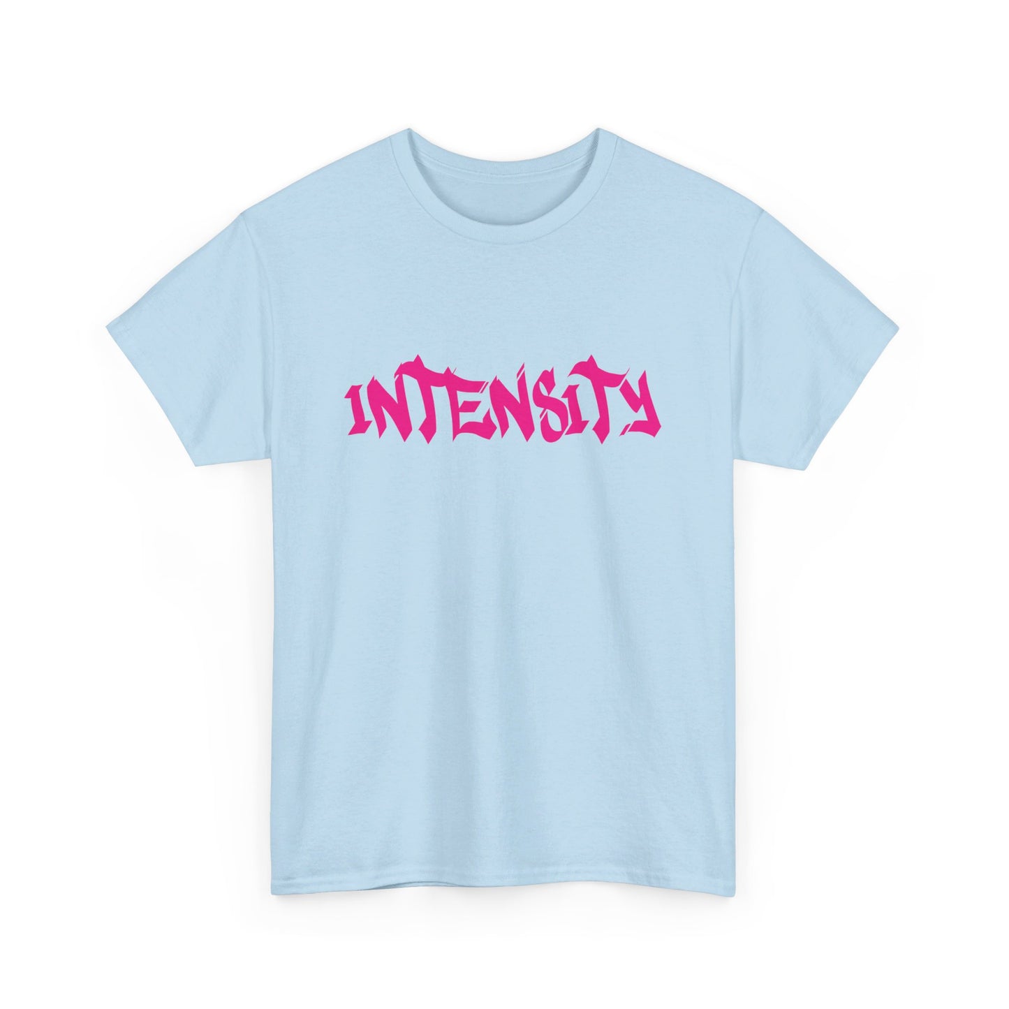 Men's "INTENSITY" Shirt (Hot Pink)