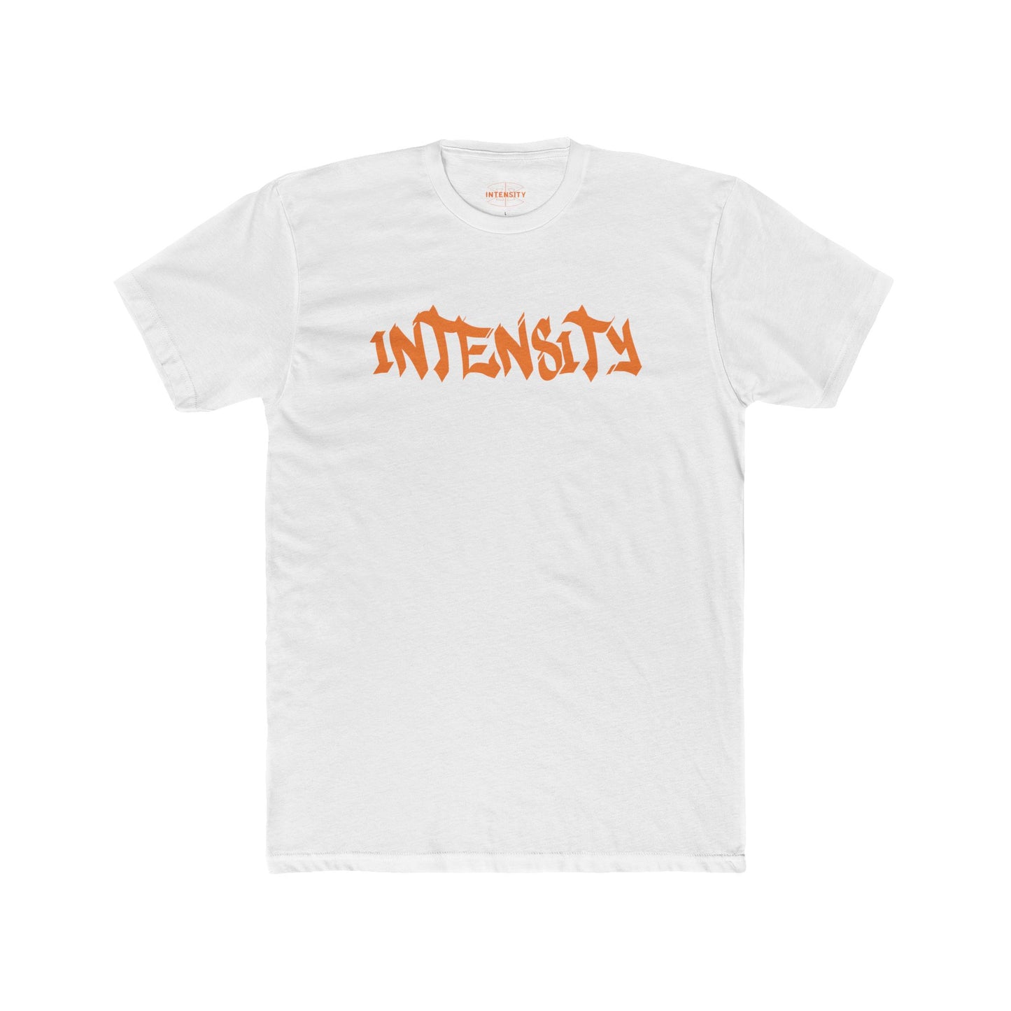 Men's "INTENSITY" T-Shirt (Orange)