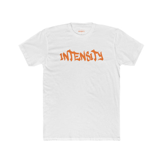 Men's "INTENSITY" T-Shirt (Orange)