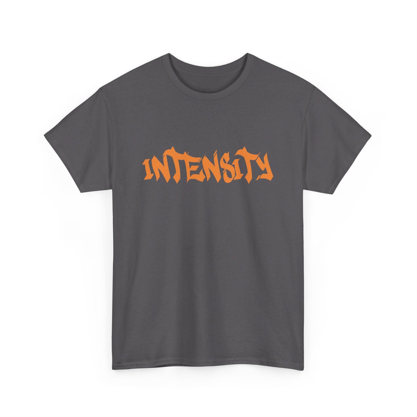 Men's "INTENSITY" Shirt (Orange)