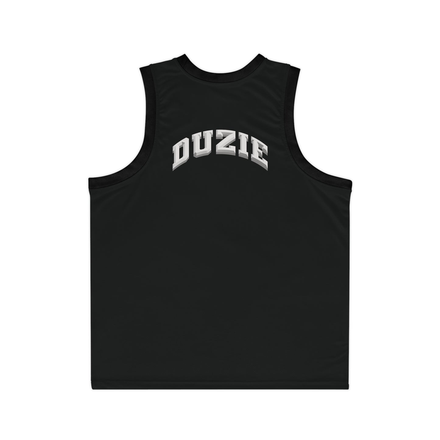 The Styles Show - White Basketball Jersey