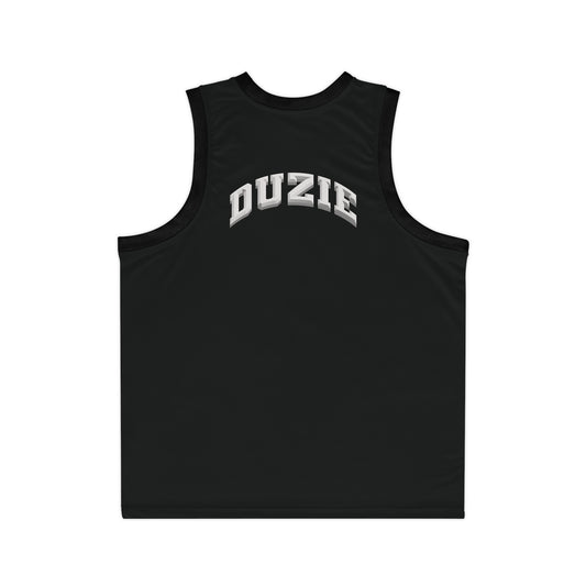 The Styles Show - White Basketball Jersey