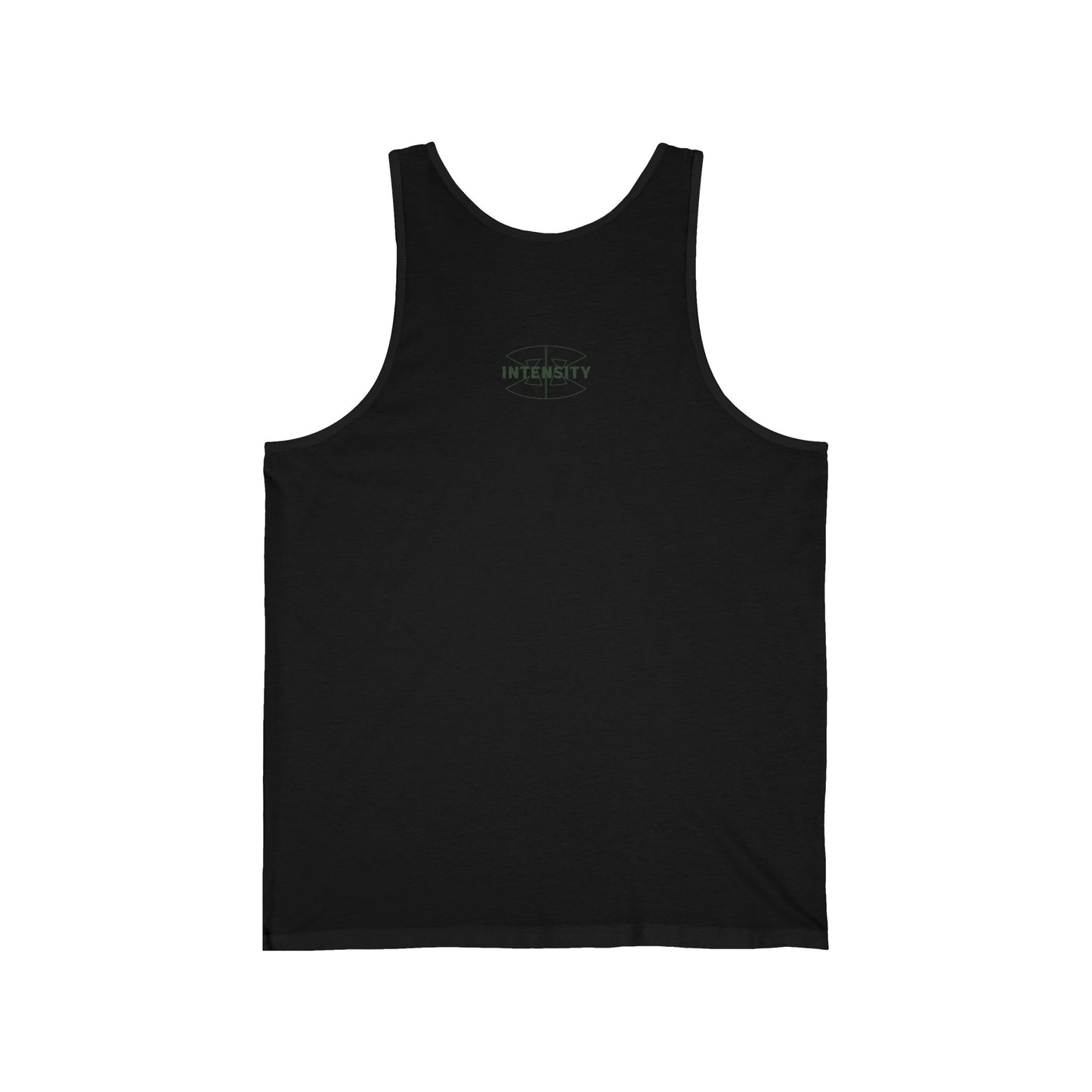 Men's "FCK Average" Tank (Green)