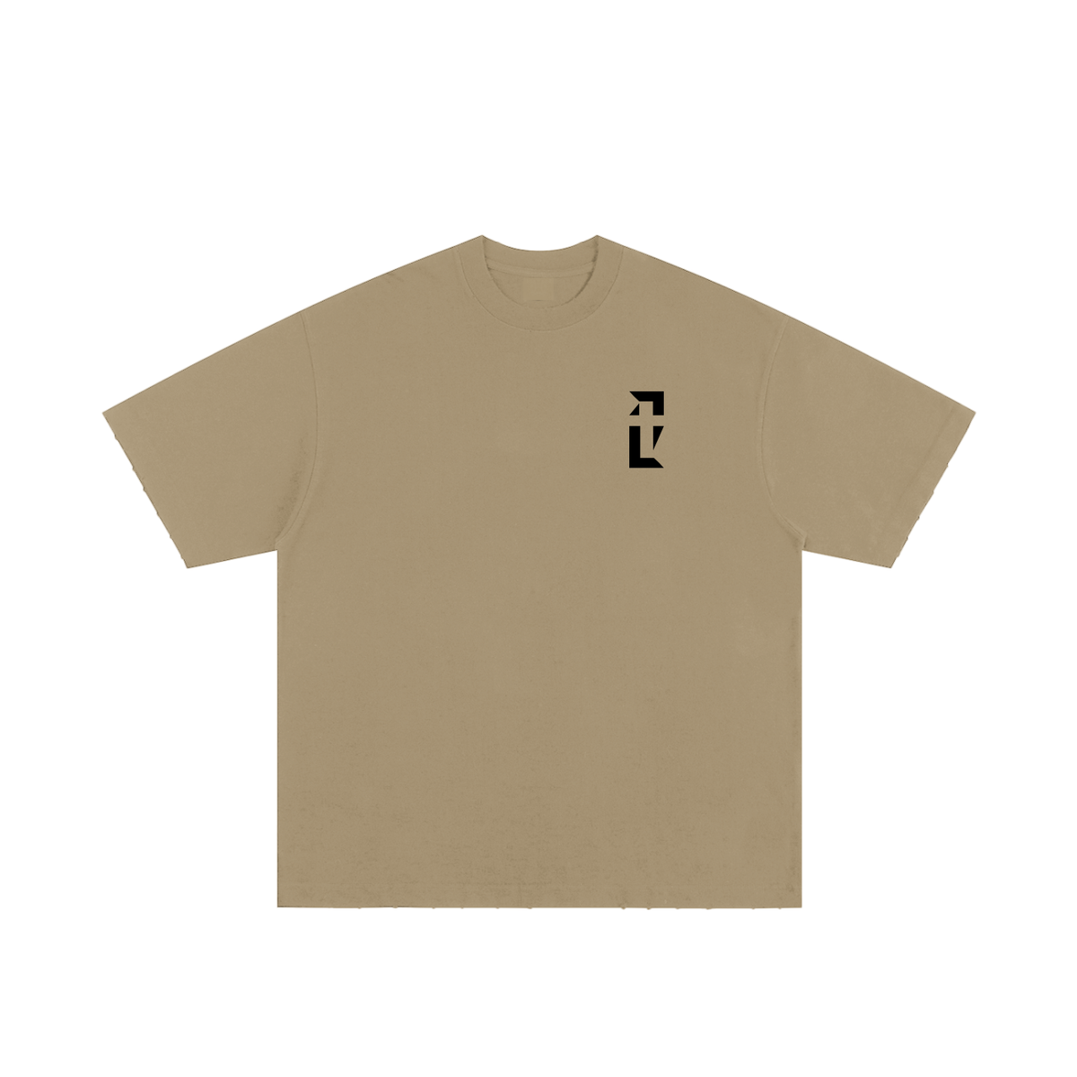 God Is Tee — Black Print