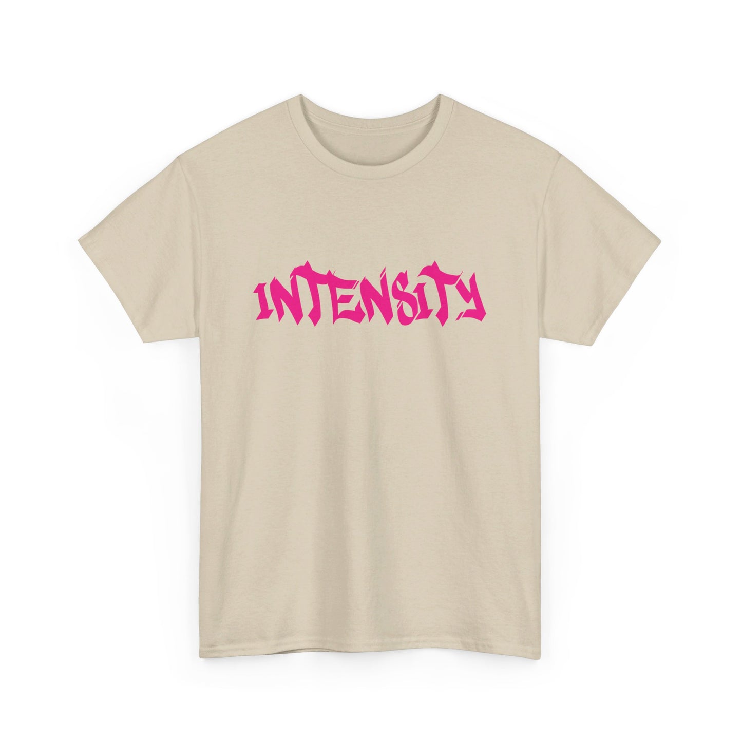 Men's "INTENSITY" Shirt (Hot Pink)