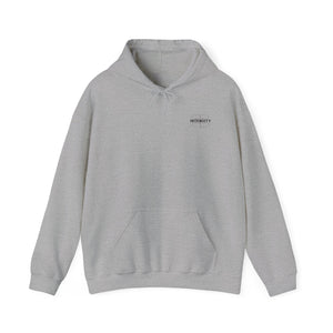 Open image in slideshow, Women&#39;s &quot;Get After It&quot; V1 Heavy Hoodie (Black)
