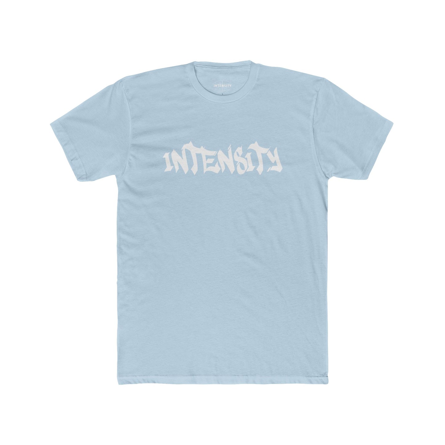 Men's "INTENSITY" T-Shirt (White)