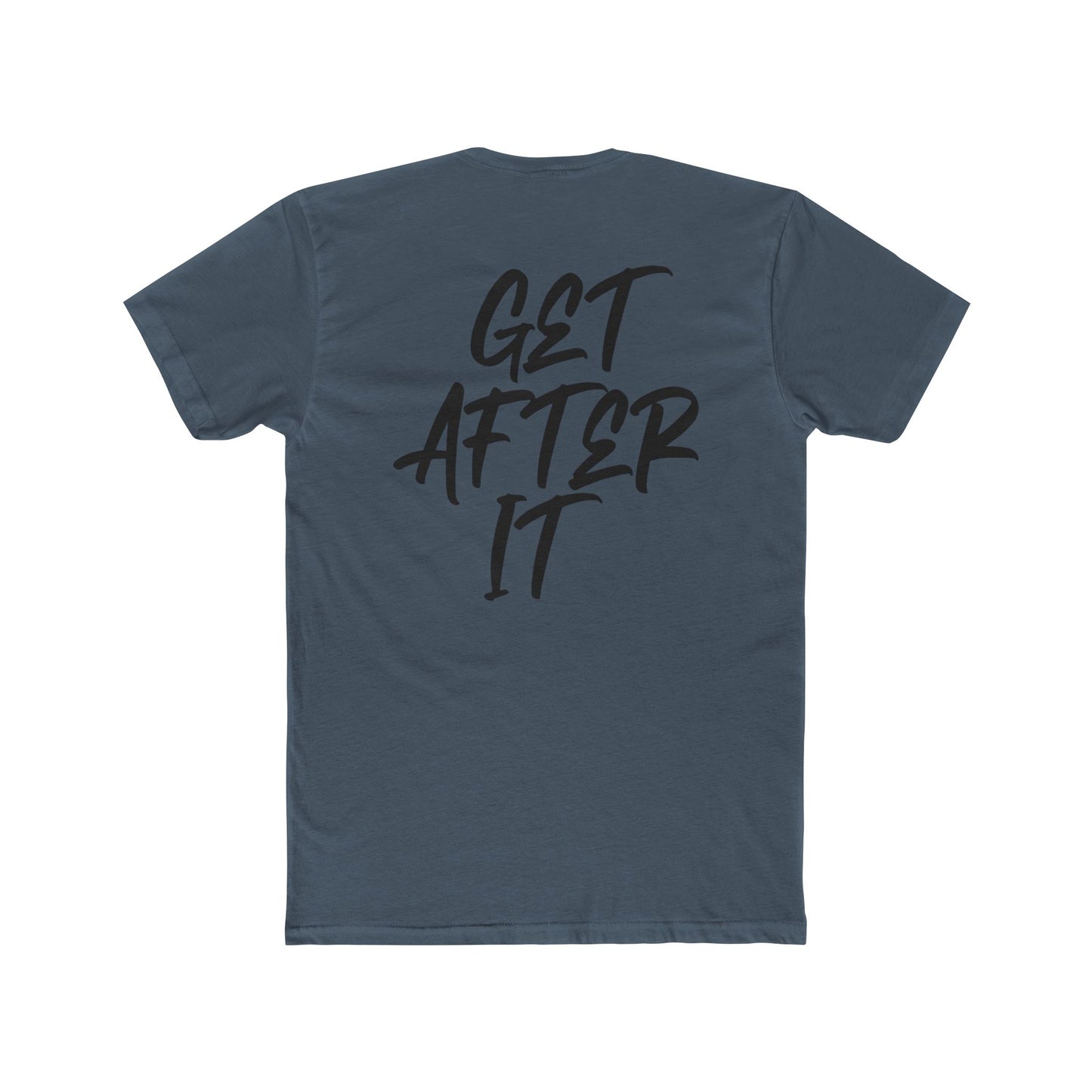 Men's "Get After It" - V1 Shirt (Black)