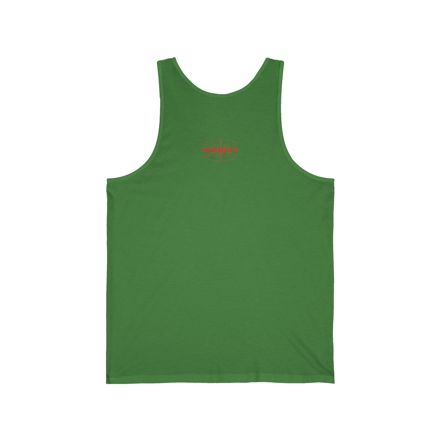 Men's "FCK Average" Tank (Red)