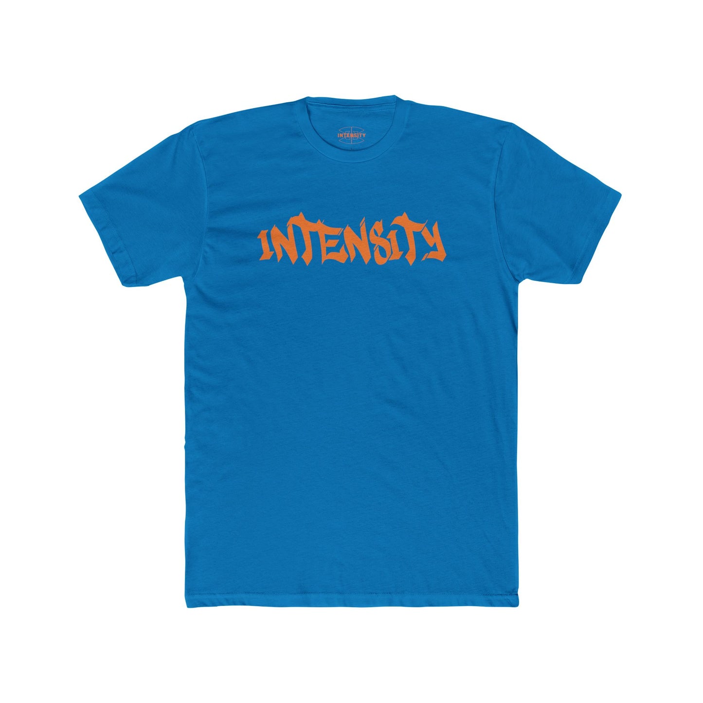 Women's "INTENSITY" T-Shirt (Orange)