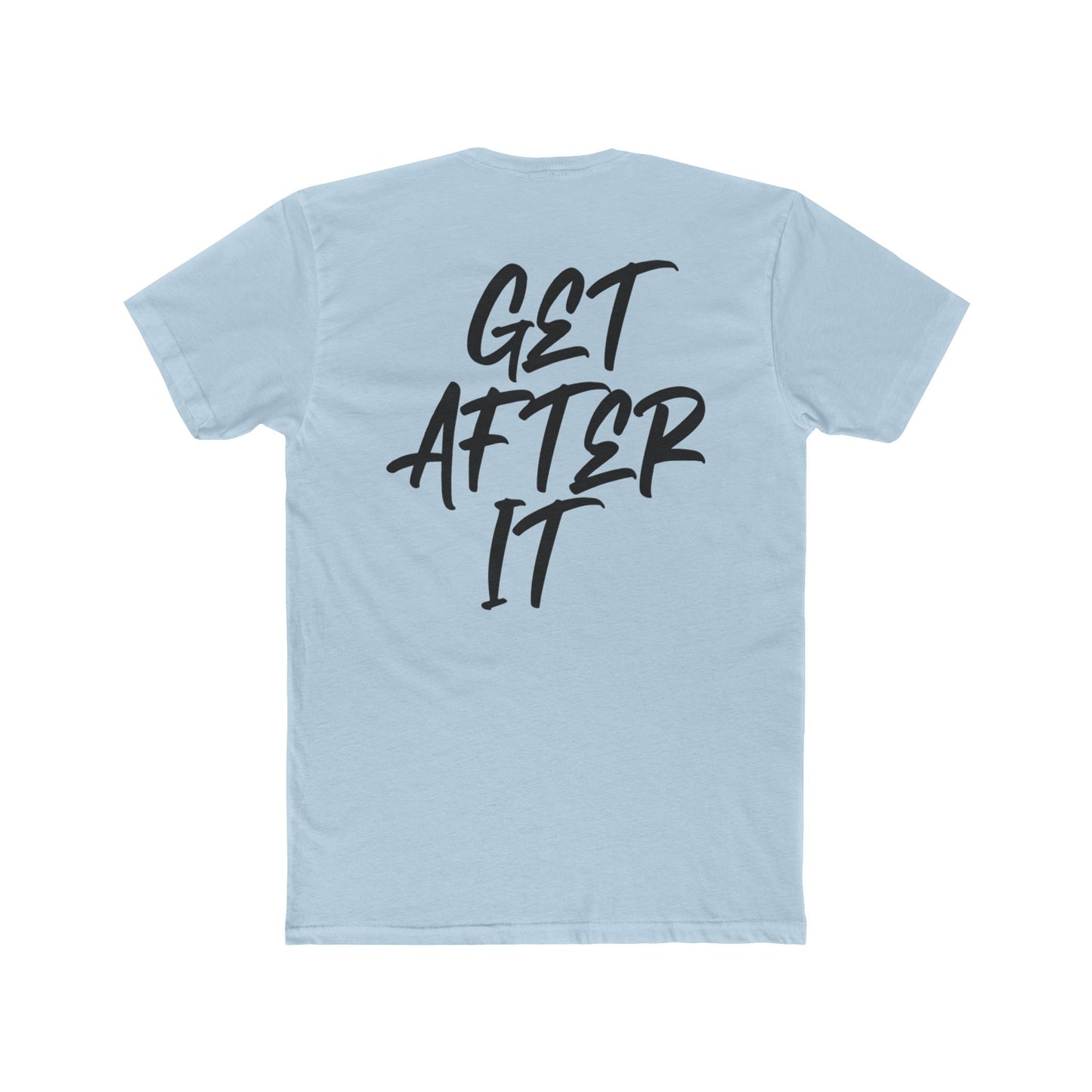 Women's "Get After It" V1 Shirt (Black)