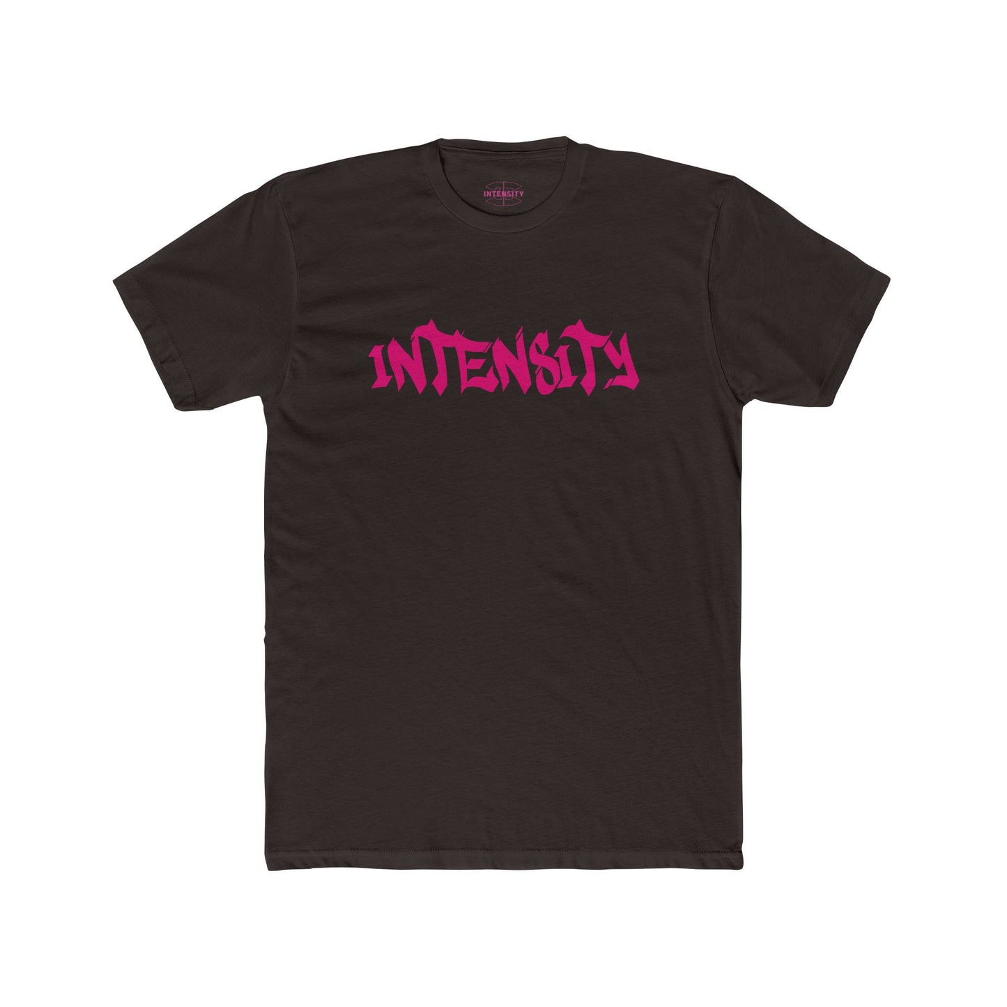 Women's "INTENSITY" T-Shirt (Hot Pink)