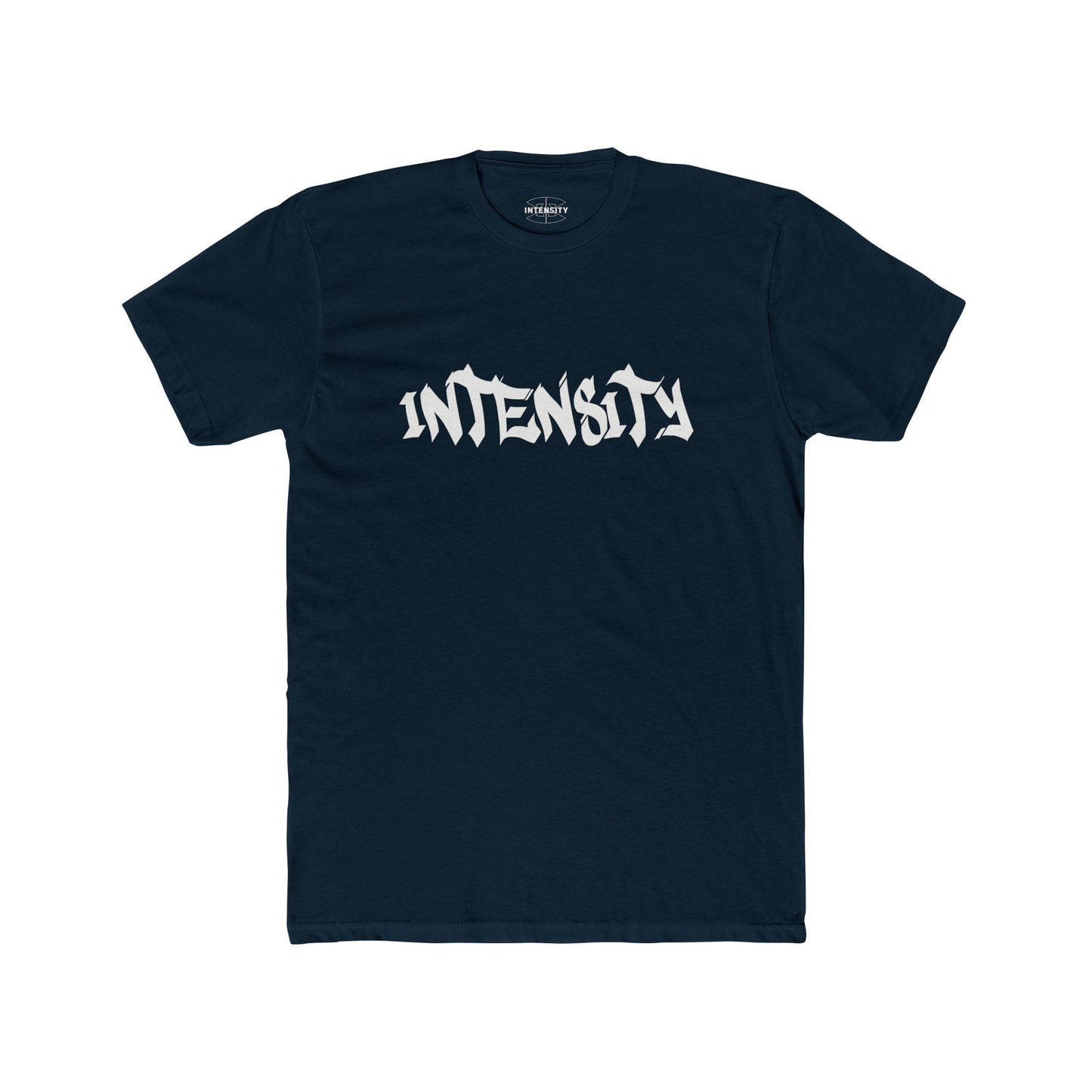 Men's "INTENSITY" T-Shirt (White)