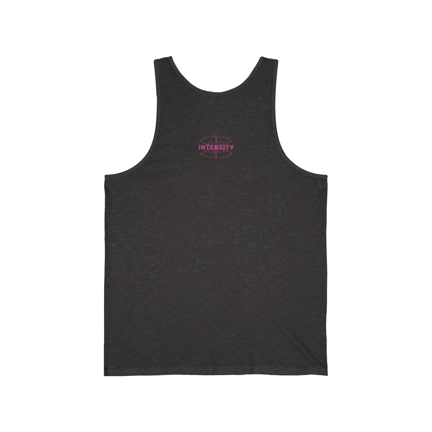 Men's "INTENSITY" Tank Top (Hot Pink)