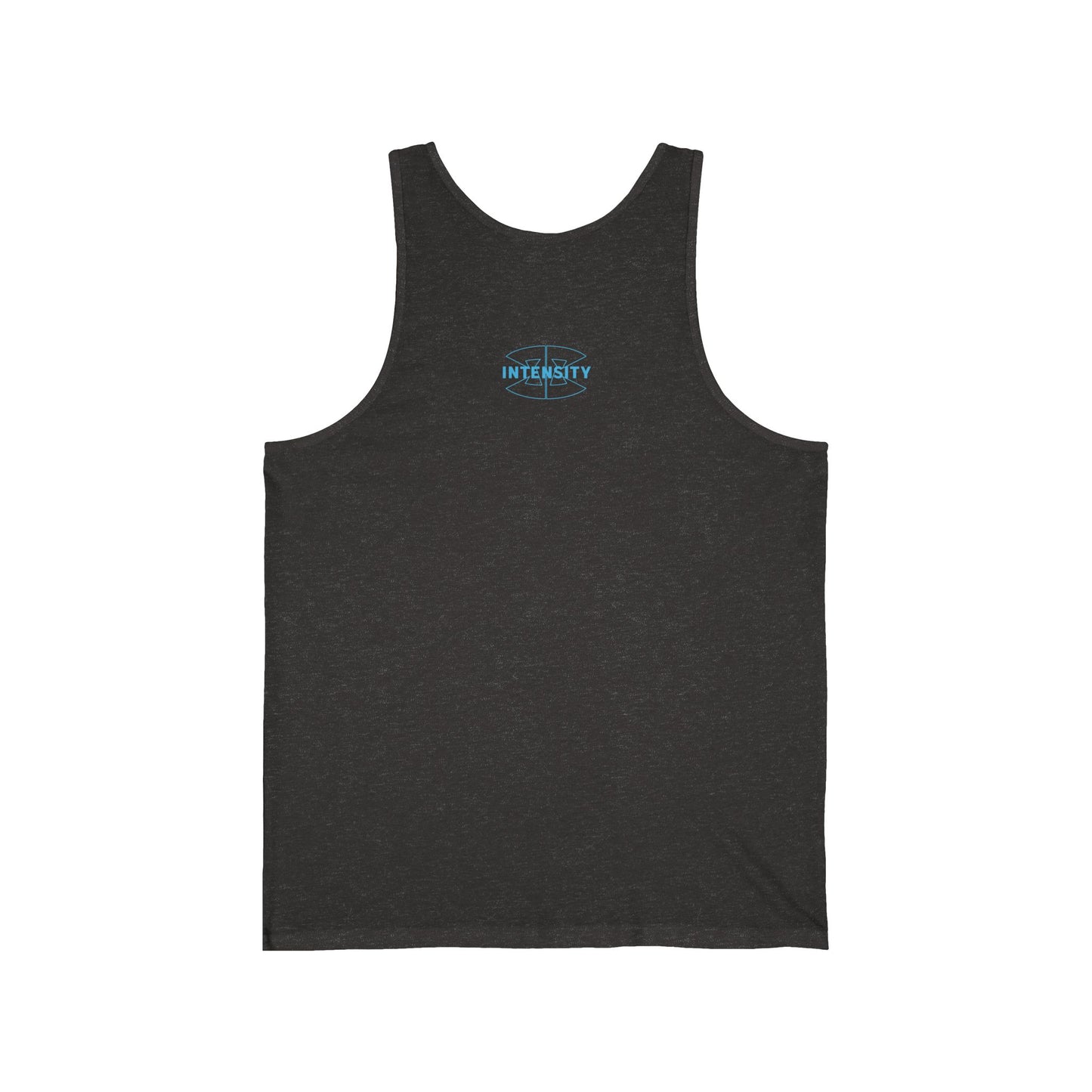 Men's "INTENSITY" Tank Top (Baby Blue)