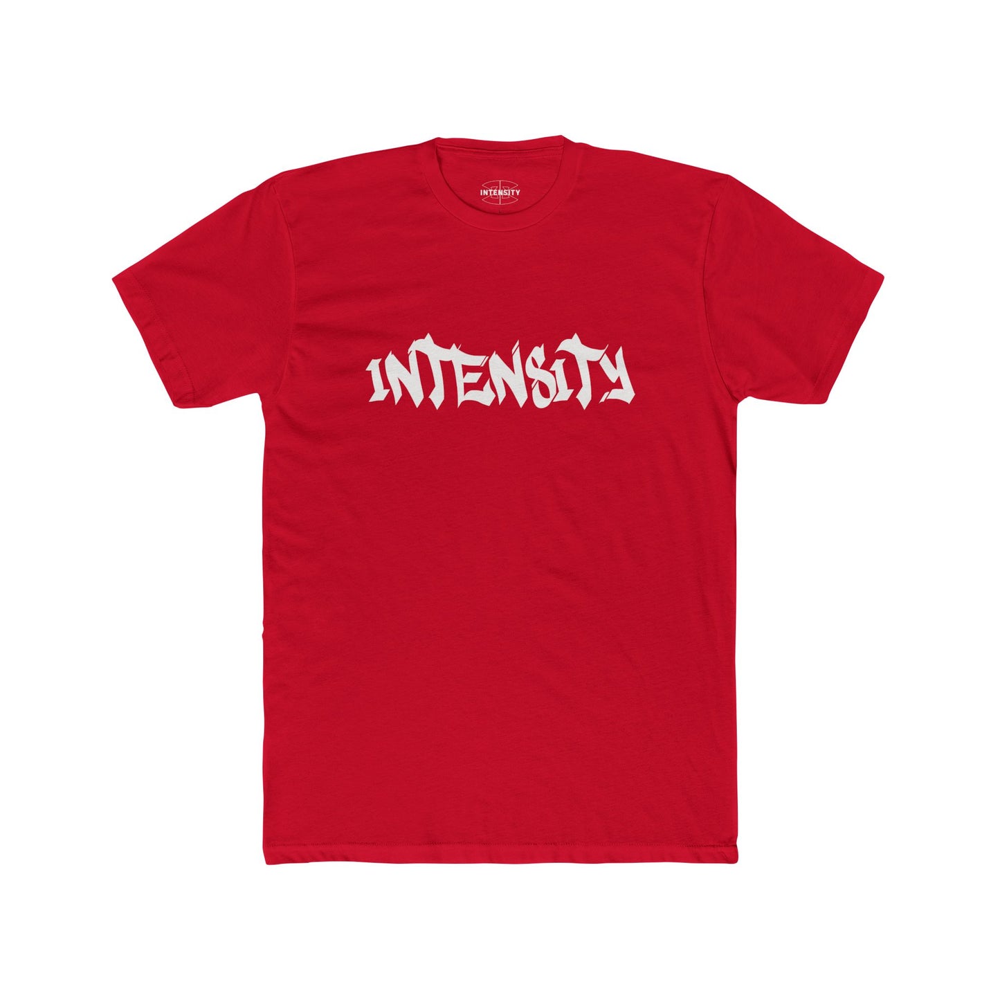 Women's "Intensity" T-Shirt (White)